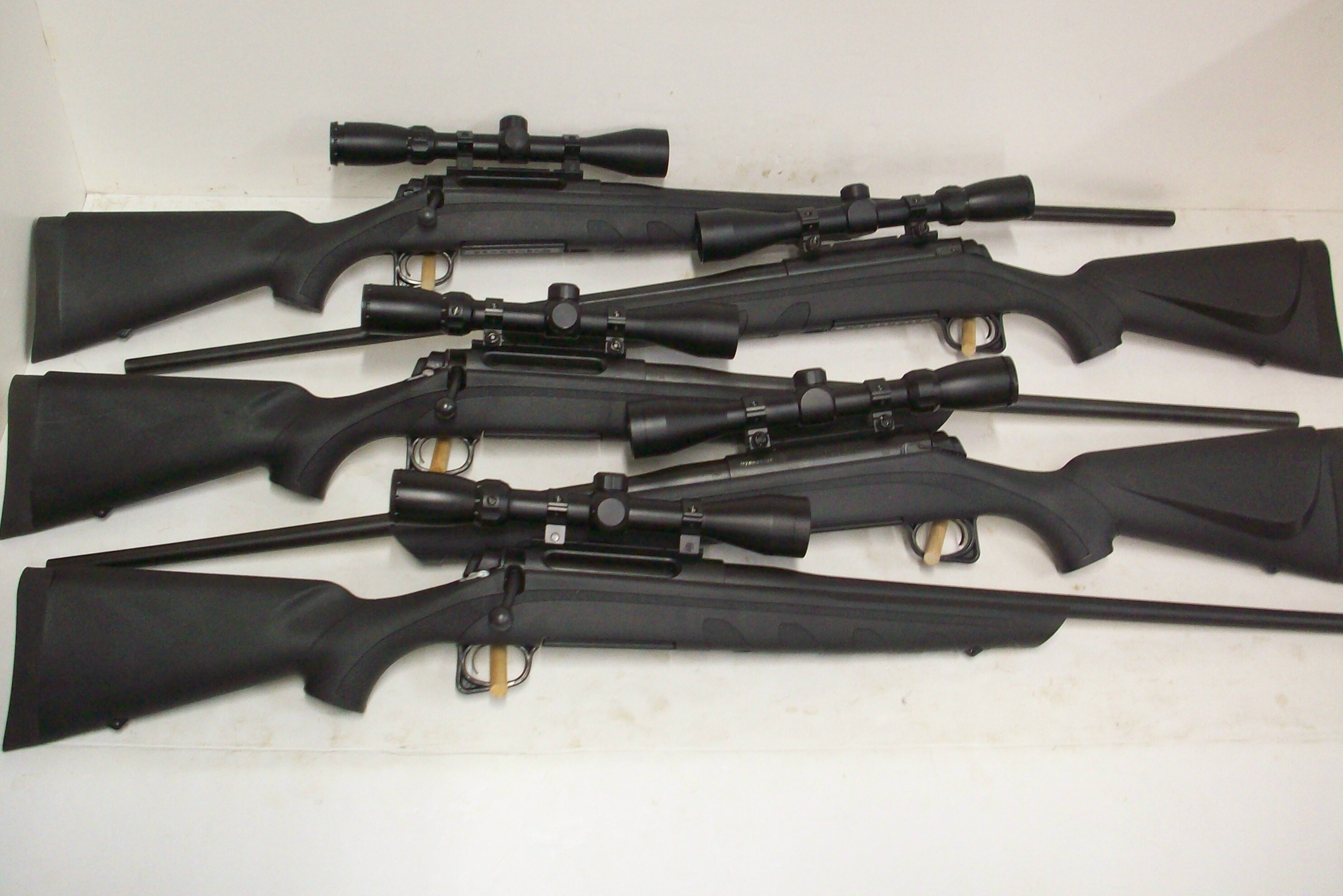 Remington Model 770 Bolt Action Centerfire Rifle Parts